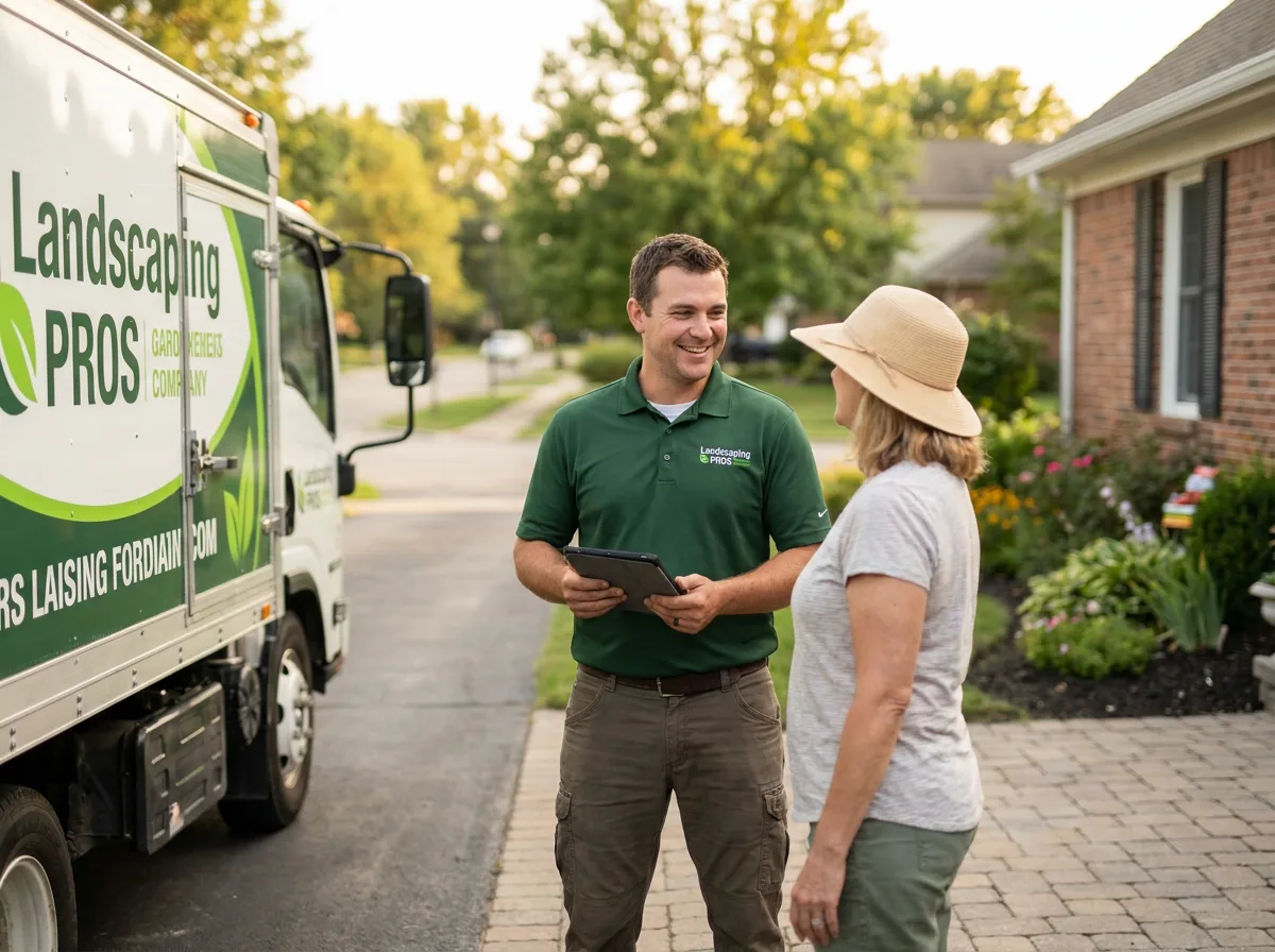 Landscaping Fredericksburg, VA FAQs